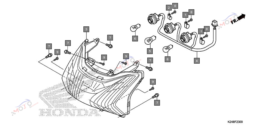 Frame Diagram